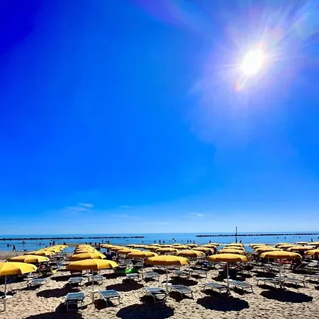 Coastal Comfort In Rosa Villa Rosa Di Martinsicuro