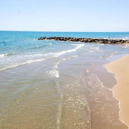 Coastal Comfort In Rosa