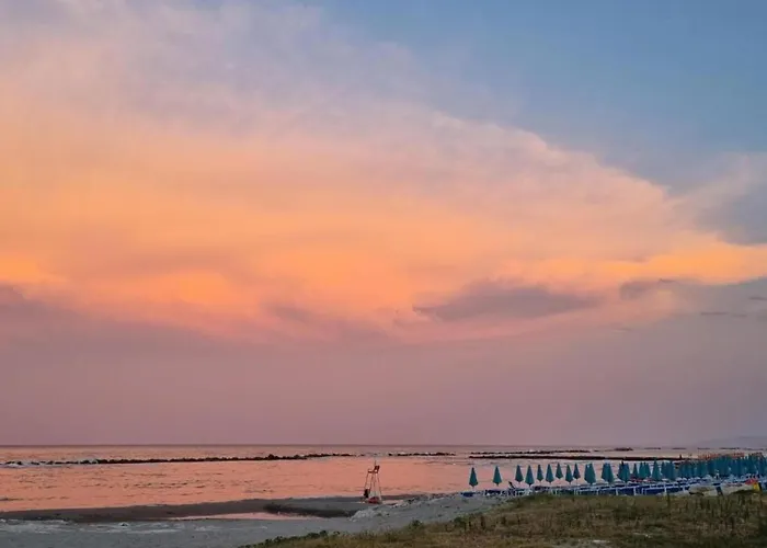 Coastal Comfort In Rosa *