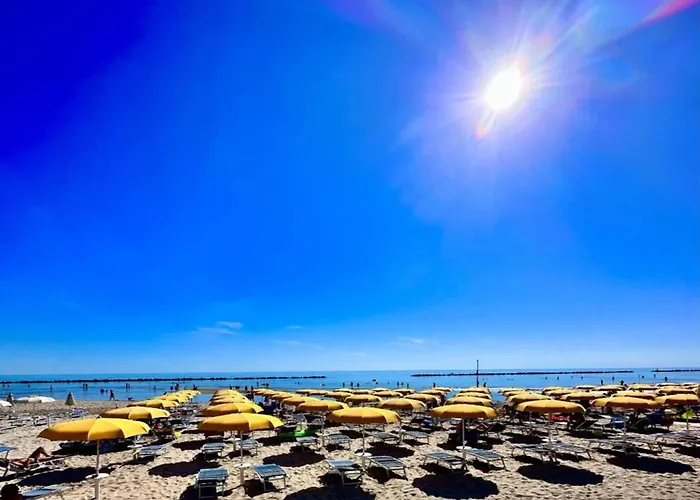 Coastal Comfort In Rosa Villa Rosa Di Martinsicuro