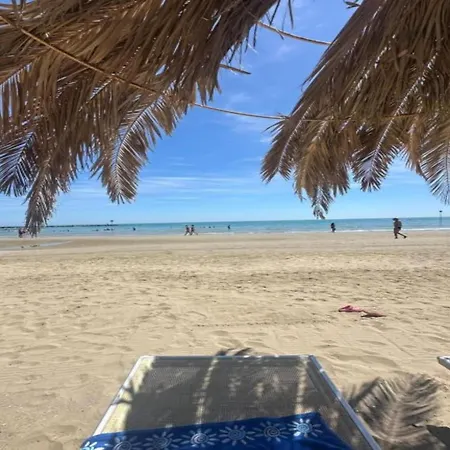 Coastal Comfort In Rosa Villa Rosa Di Martinsicuro