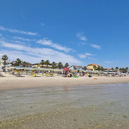 Coastal Comfort In Rosa 公寓 Villa Rosa Di Martinsicuro