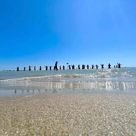 公寓 Coastal Comfort In Rosa Villa Rosa Di Martinsicuro