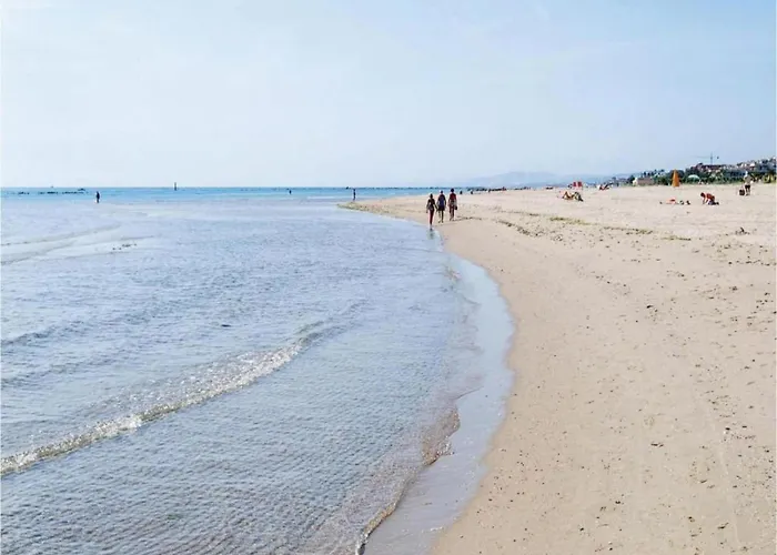 Coastal Comfort In Rosa *