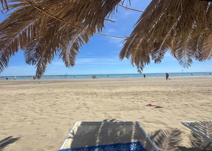 Coastal Comfort In Rosa Villa Rosa Di Martinsicuro