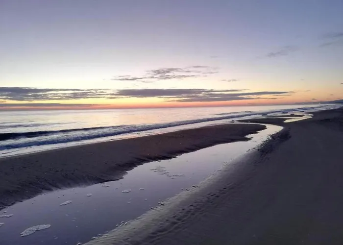 Coastal Comfort In Rosa