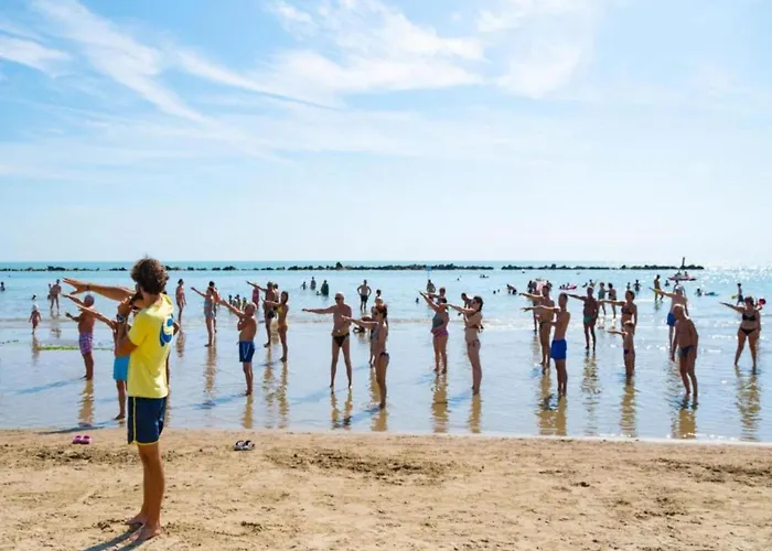 Coastal Comfort In Rosa * Villa Rosa Di Martinsicuro