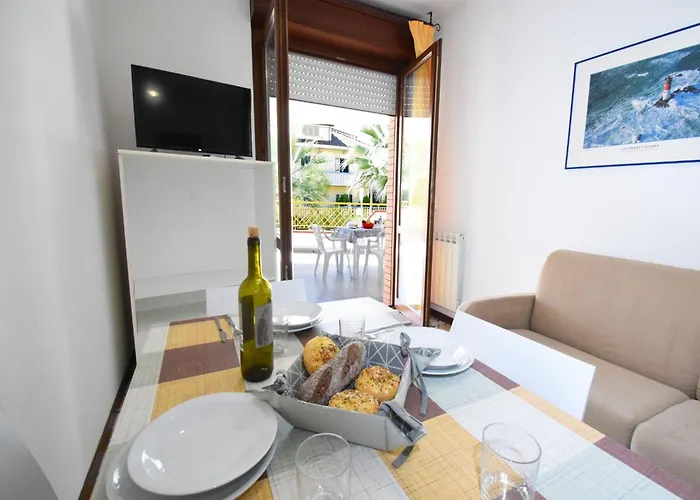 Coastal Comfort In Rosa Διαμέρισμα Villa Rosa Di Martinsicuro